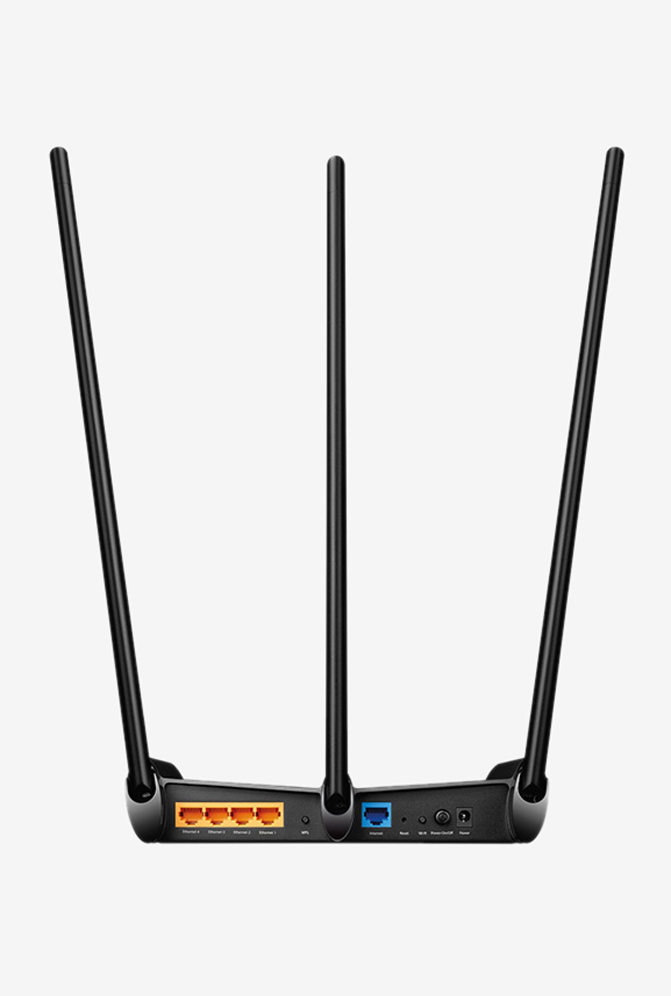TP-Link AC2600 Archer A10 Smart Dual Band Wi-Fi Router (Black)