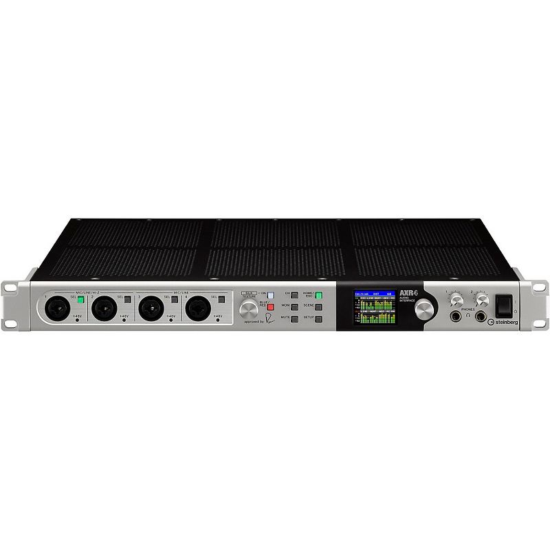 Steinberg AXR4T 32-bit Premium Thunderbolt 2 Audio Interface