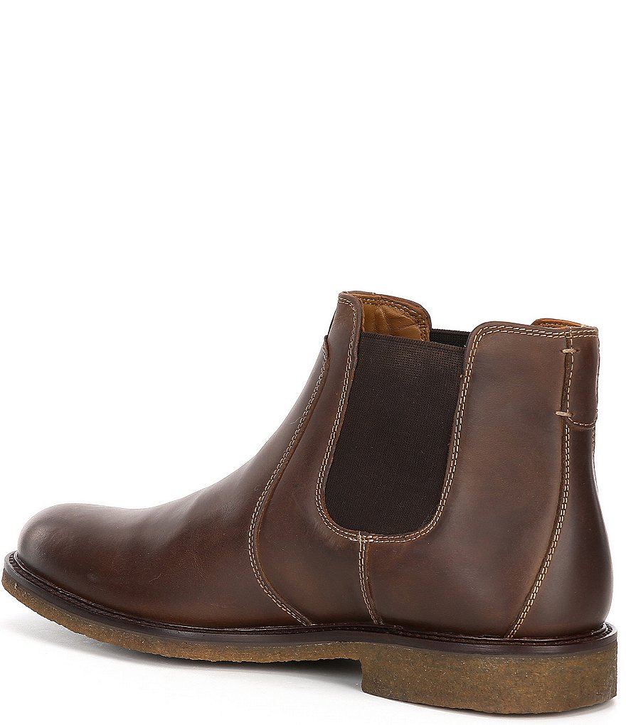 Lucchese Since 1883 Men's Mad Dog Goat Roper Western Boots