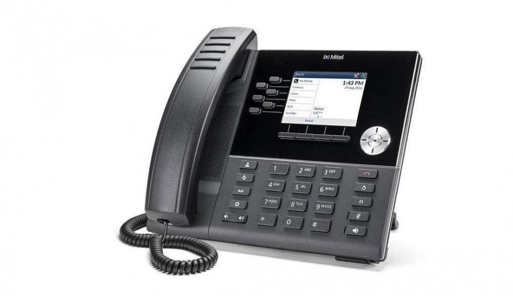 Mitel Communications Inc. 50006767 MITEL MIVOICE 6920 IP PHONE