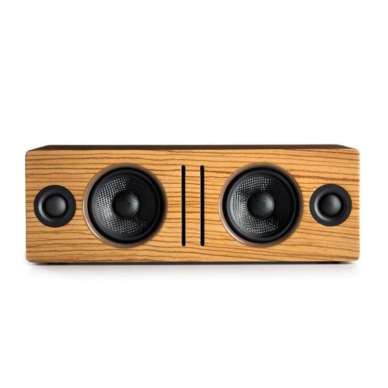 Audioengine B2 Premium Wireless Speaker (Walnut)