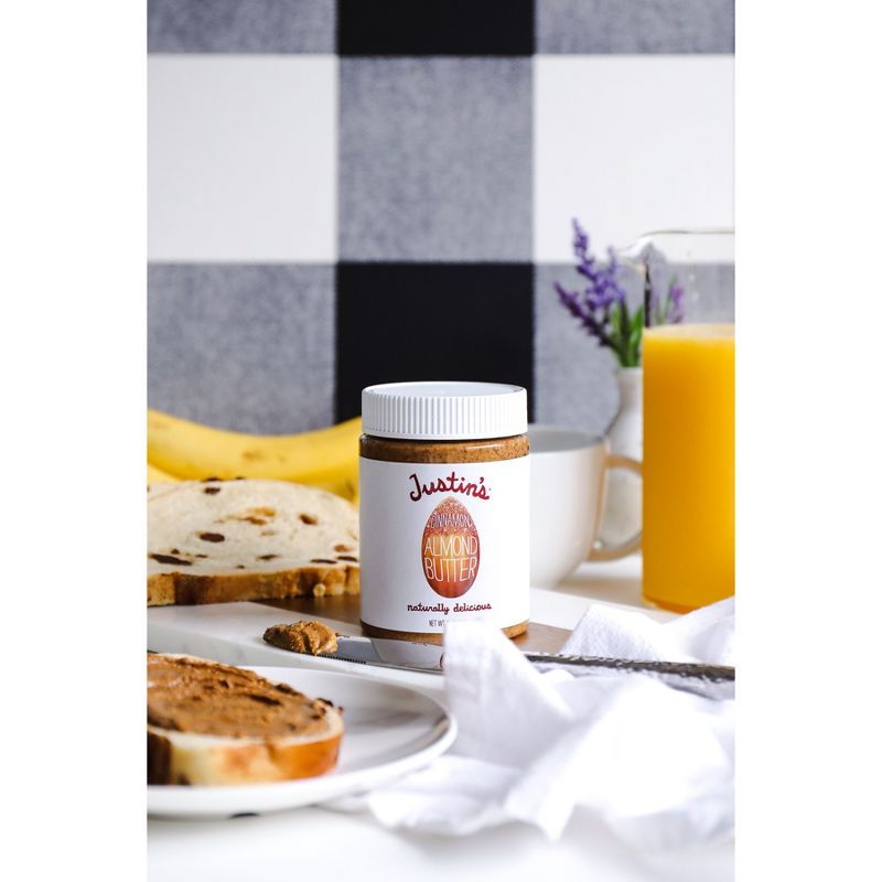 Justin's Cinnamon Almond Butter - 12oz