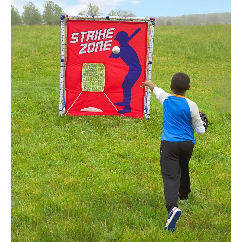 All-Star Sports S7 LG1216S7X-NA Axis Baseball Catcher Leg Guards Protective Gear for Ages 12 to 16 Years with LINQ Hinge System and D3O Padding, Navy