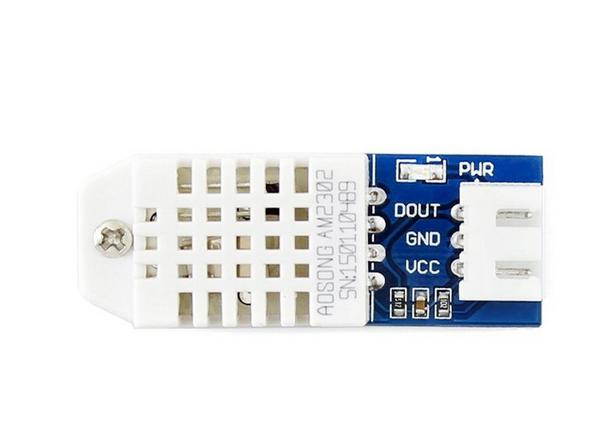 DHT22/AM2302 Digital Temperature And Humidity Measurement Sensor for Arduino  With 3-PIN Wire