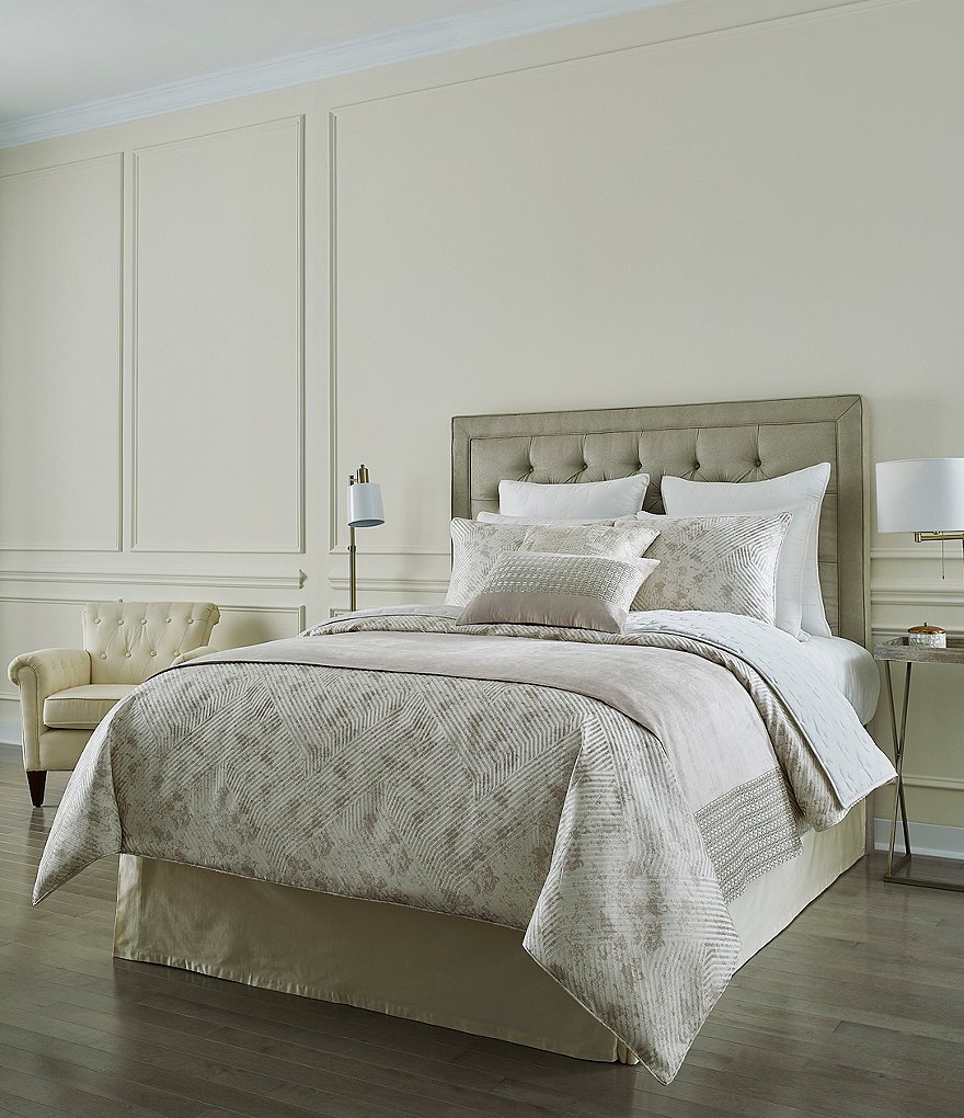 Luxury Hotel Devon Velvet Bed Scarf