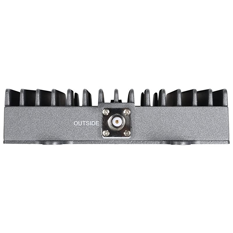 Fusion4Home Yagi/Whip, Cell Phone Signal Booster Kit for All Carriers 3G/4G LTE up to 3,000 Sq Ft