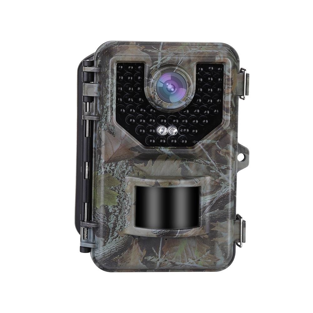 BOBLOV E2 16MP HD 1080P Hunting Trail Camera Scouting Wildlife Night Vision