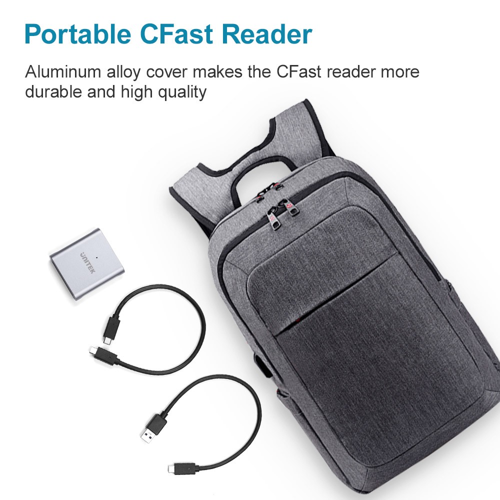 SDDR-B531-GN6NN MobileMate USB 3.0 microSD Card Reader - SDDR-B531-GN6NN Black