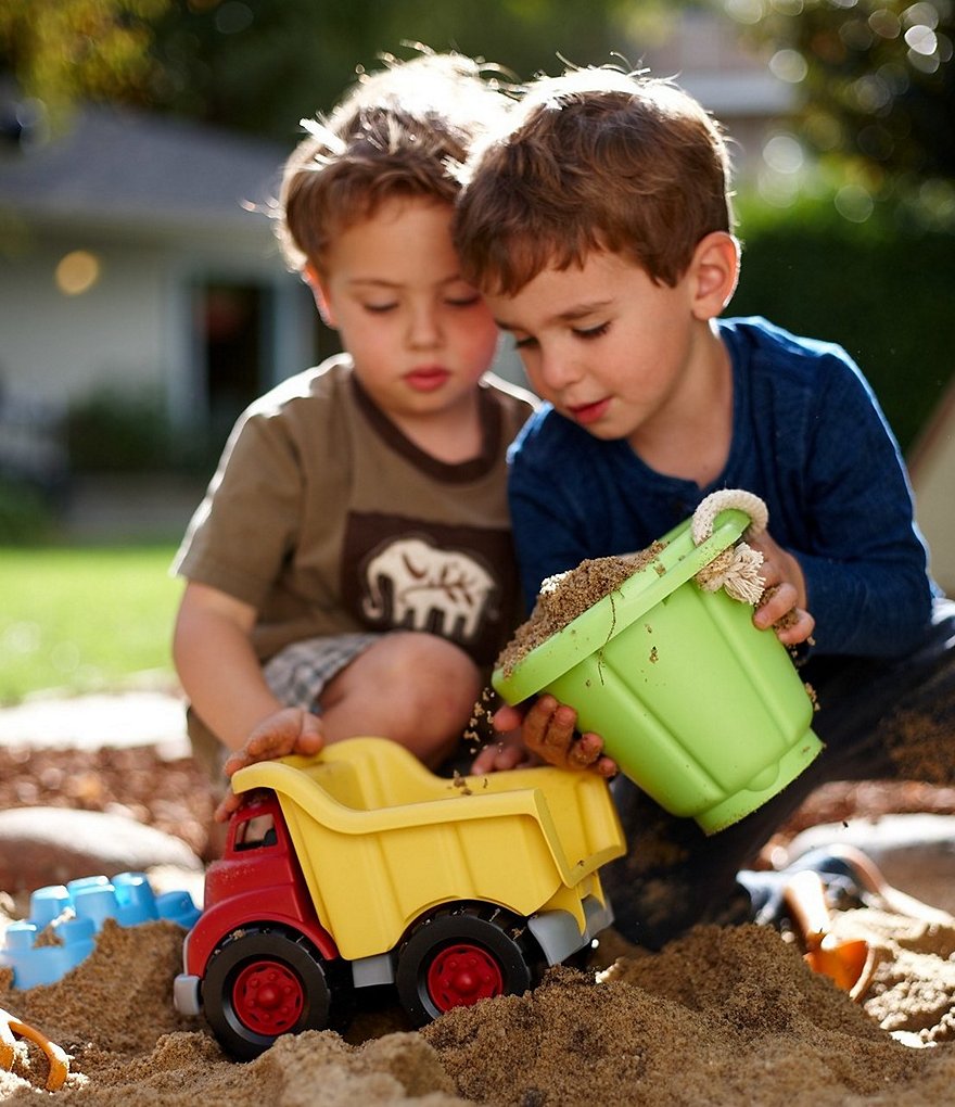 Green Toys Dump Truck