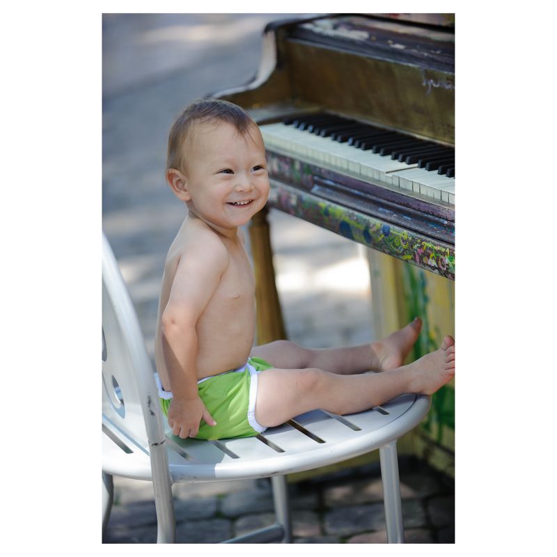 Charlie Banana 5pk Reusable All-in-One Cloth Diapers - New Tango Mango