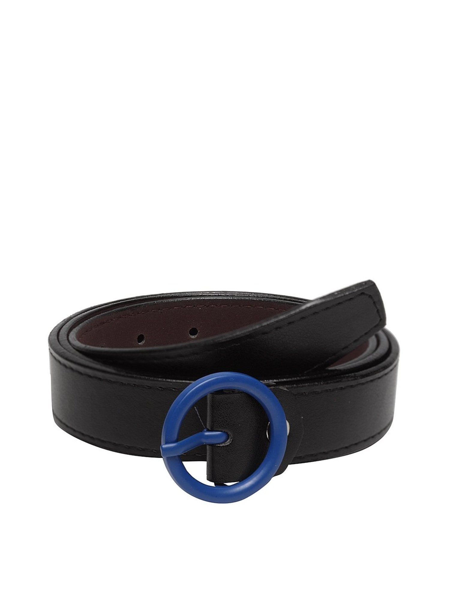 Apsis Black Waist Belt for Women