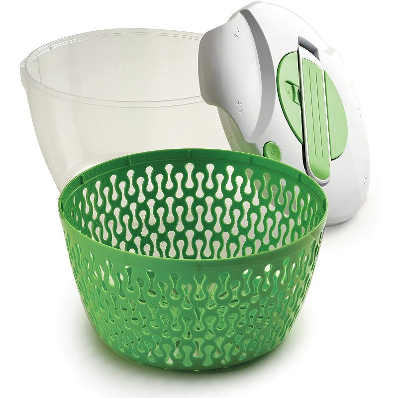 Prepworks Collapsible 3qt Salad Spinner