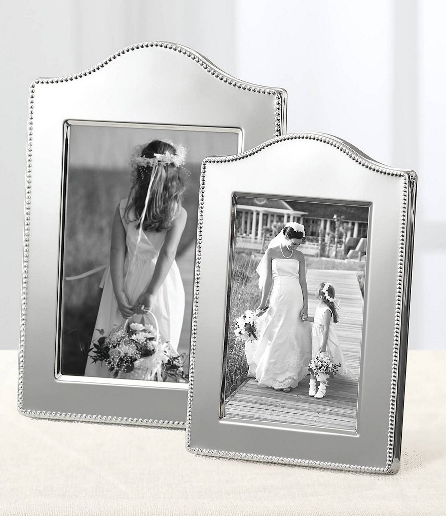 kate spade new york Take the Cake Double Wedding Invitation Frame