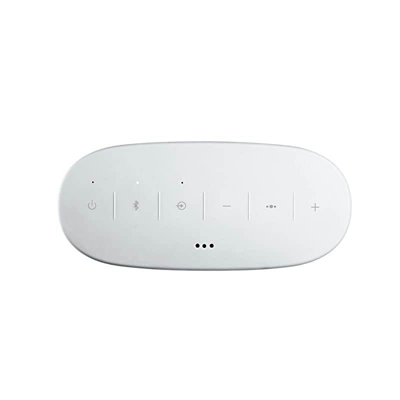 SoundLink Color II: Portable Bluetooth, Wireless Speaker with Microphone- Polar White