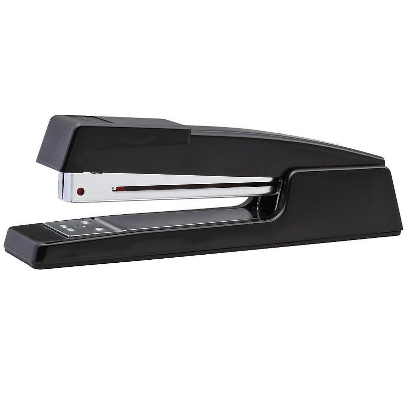 Bostitch B440 Executive Full Strip Stapler 20-Sheet Capacity Black B440BK