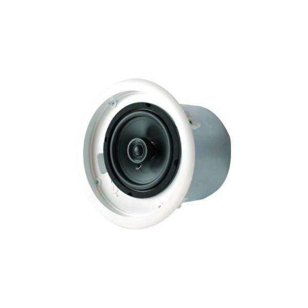 SPECO SP6NXCTUL 6.5" UL LISTED METAL BRACKET SPEAKERS W/70V XTRMR