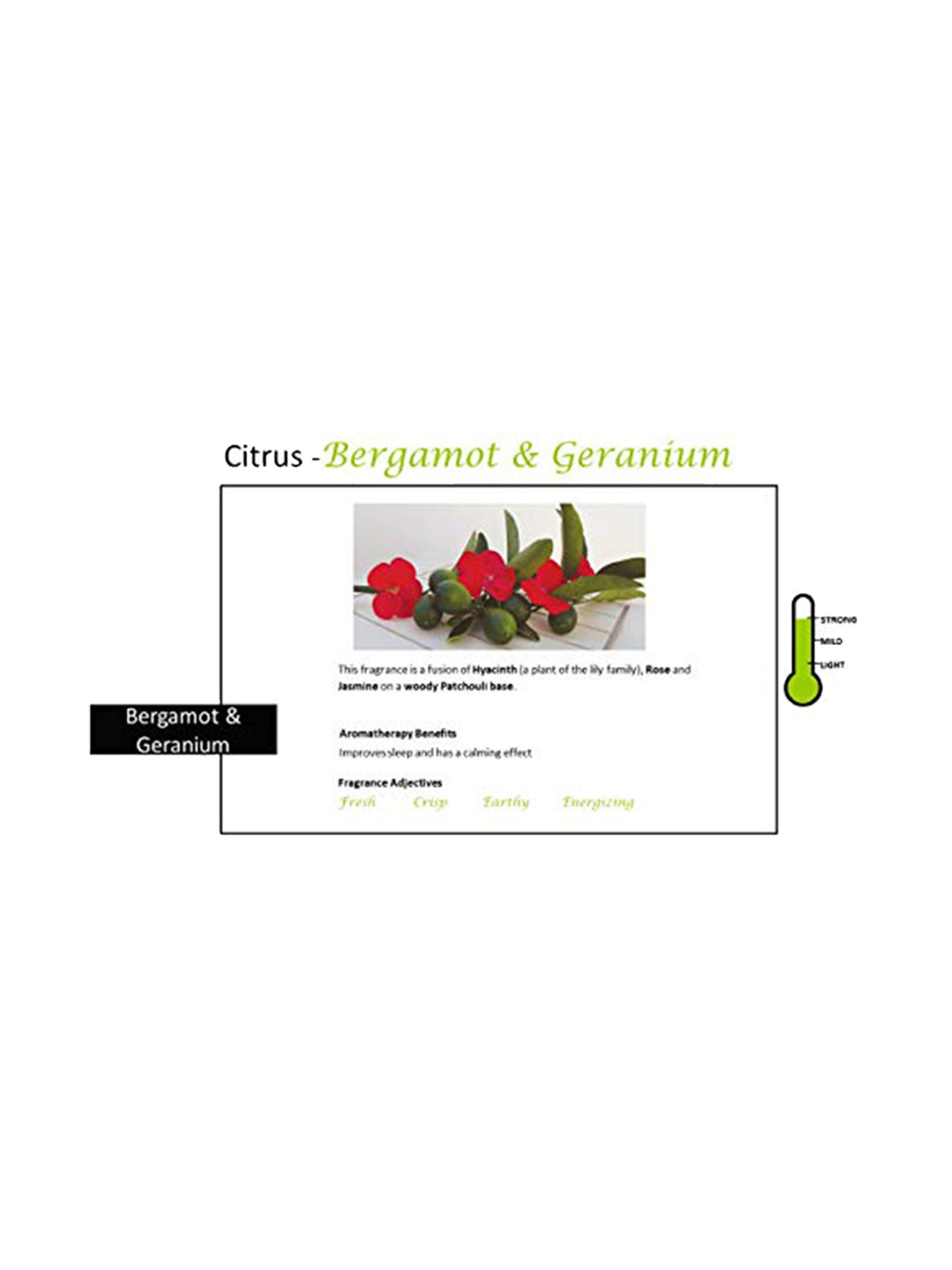 IRIS Red Amber Rose Vaporizer Oil - 50 ml