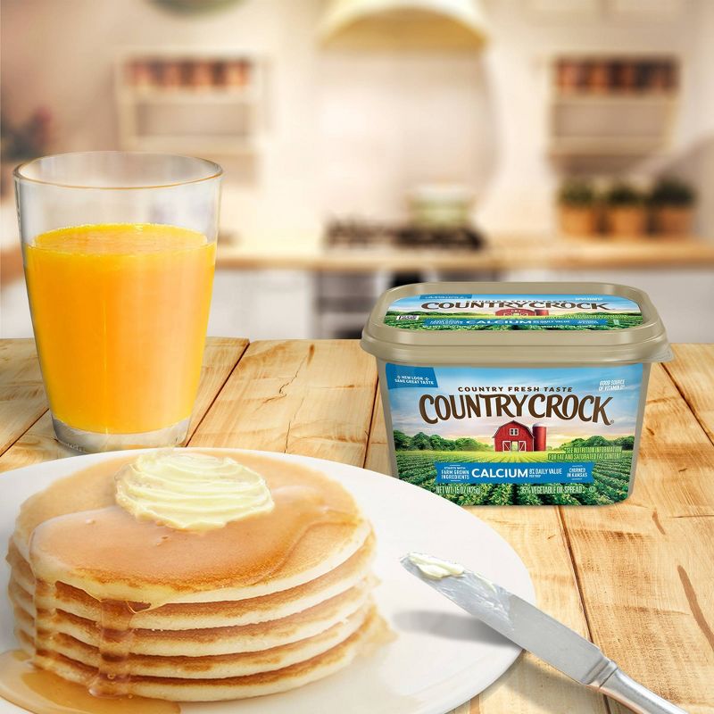 Land O Lakes Spreadable Butter with Olive Oil & Sea Salt - 7oz