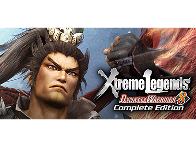 Dynasty Warriors 8 Xtreme Legends Complete Edition [Online Game Code]