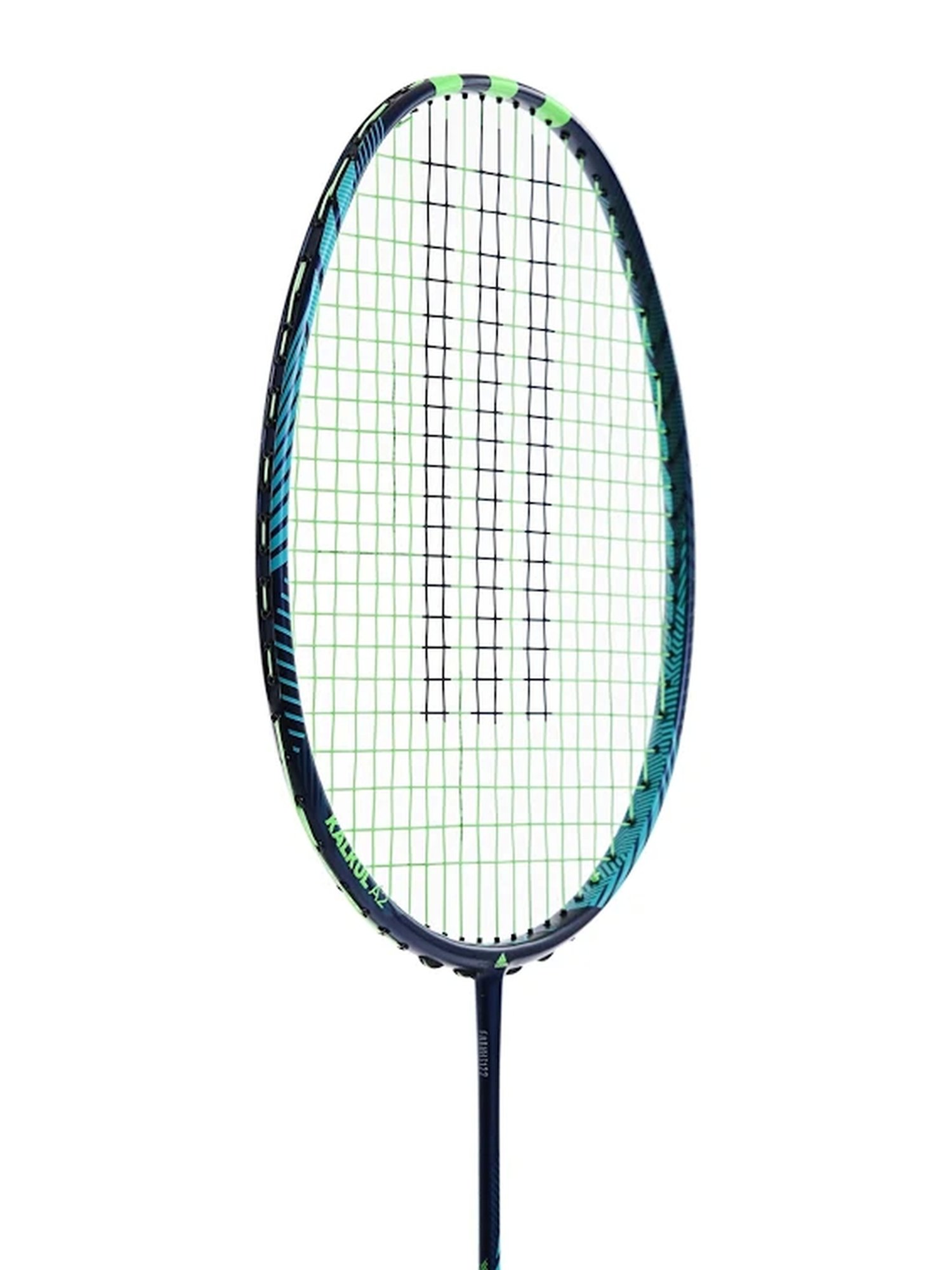 Adidas Kalkul A2 Dark Blue Badminton Racquet (Size-G5)