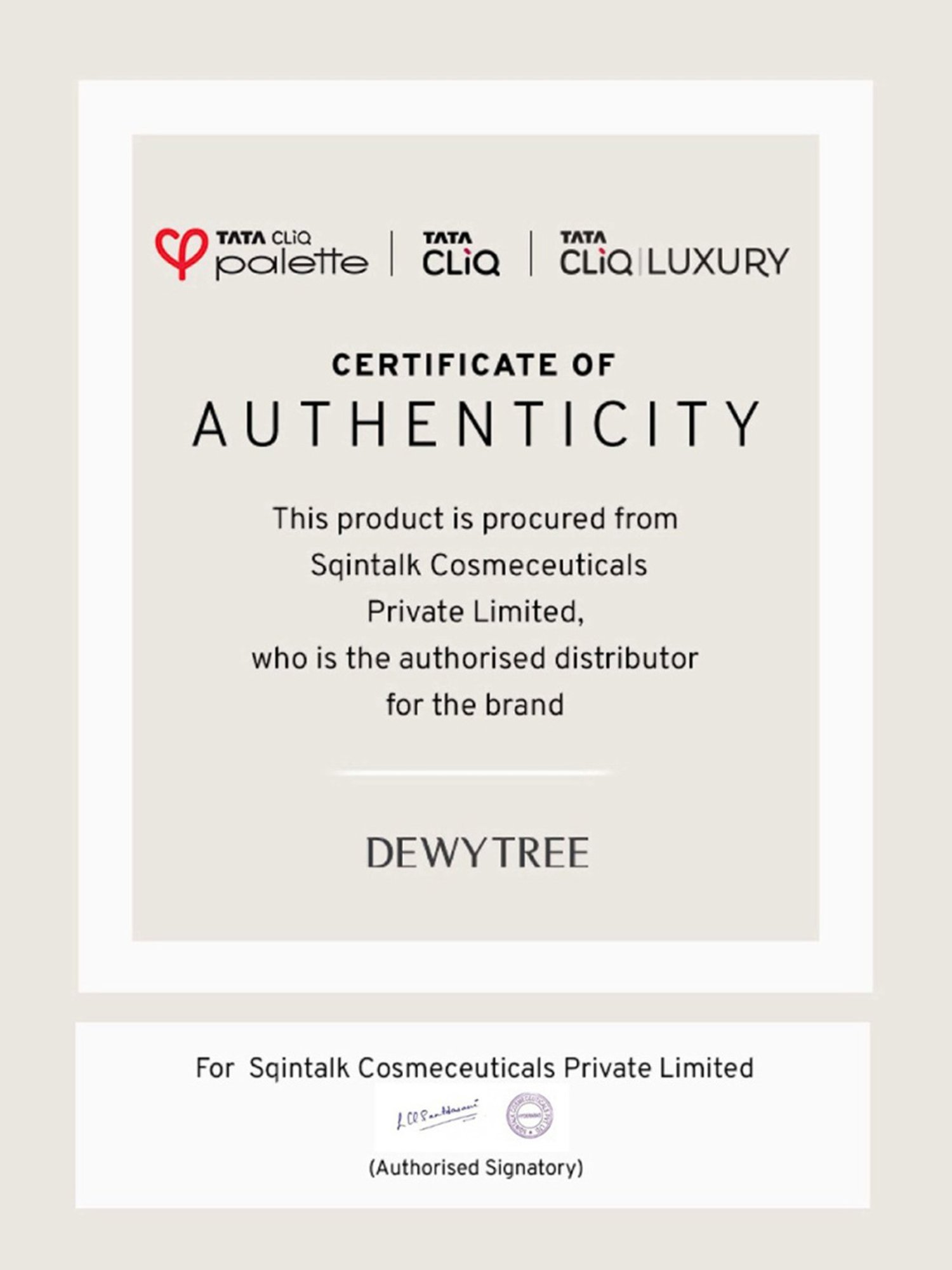 Dewytree Cica 100 Essence - 160 ml