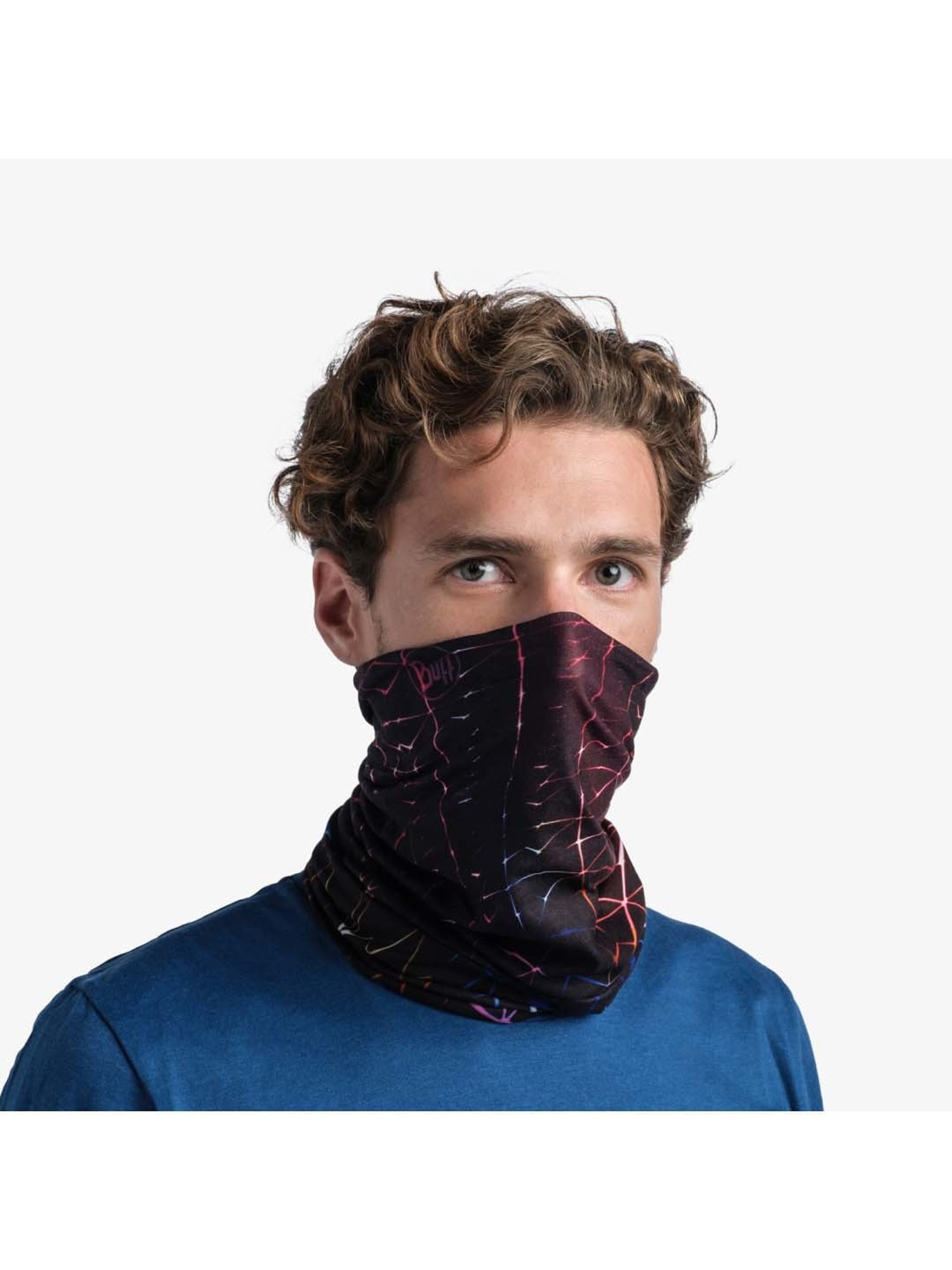 BUFF Original Ecostretch Oxalis Multicolor Printed Bandanas