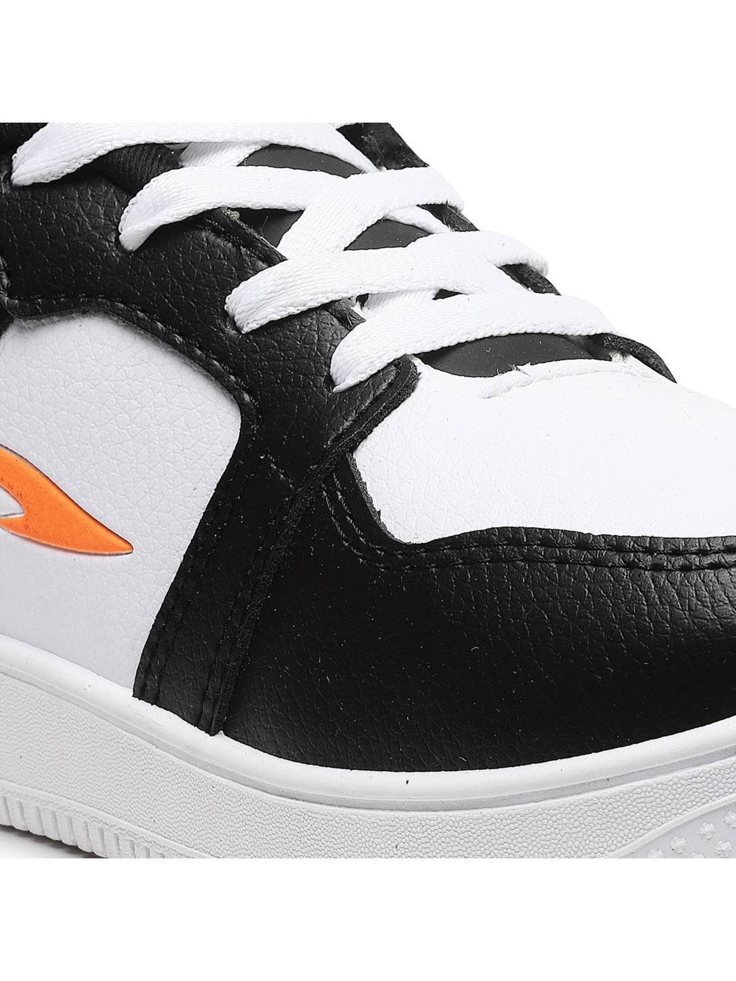 Asian Men's White Casual Sneakers