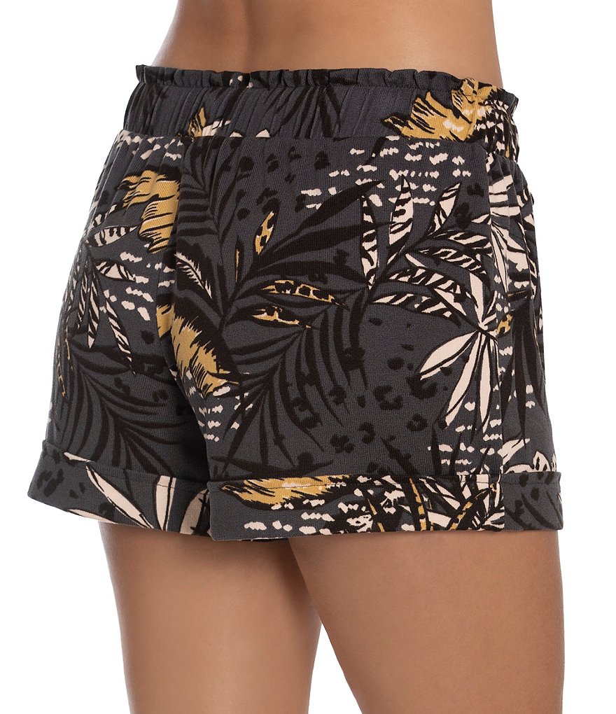 Midnight Bakery Printed Knit Coordinating Short