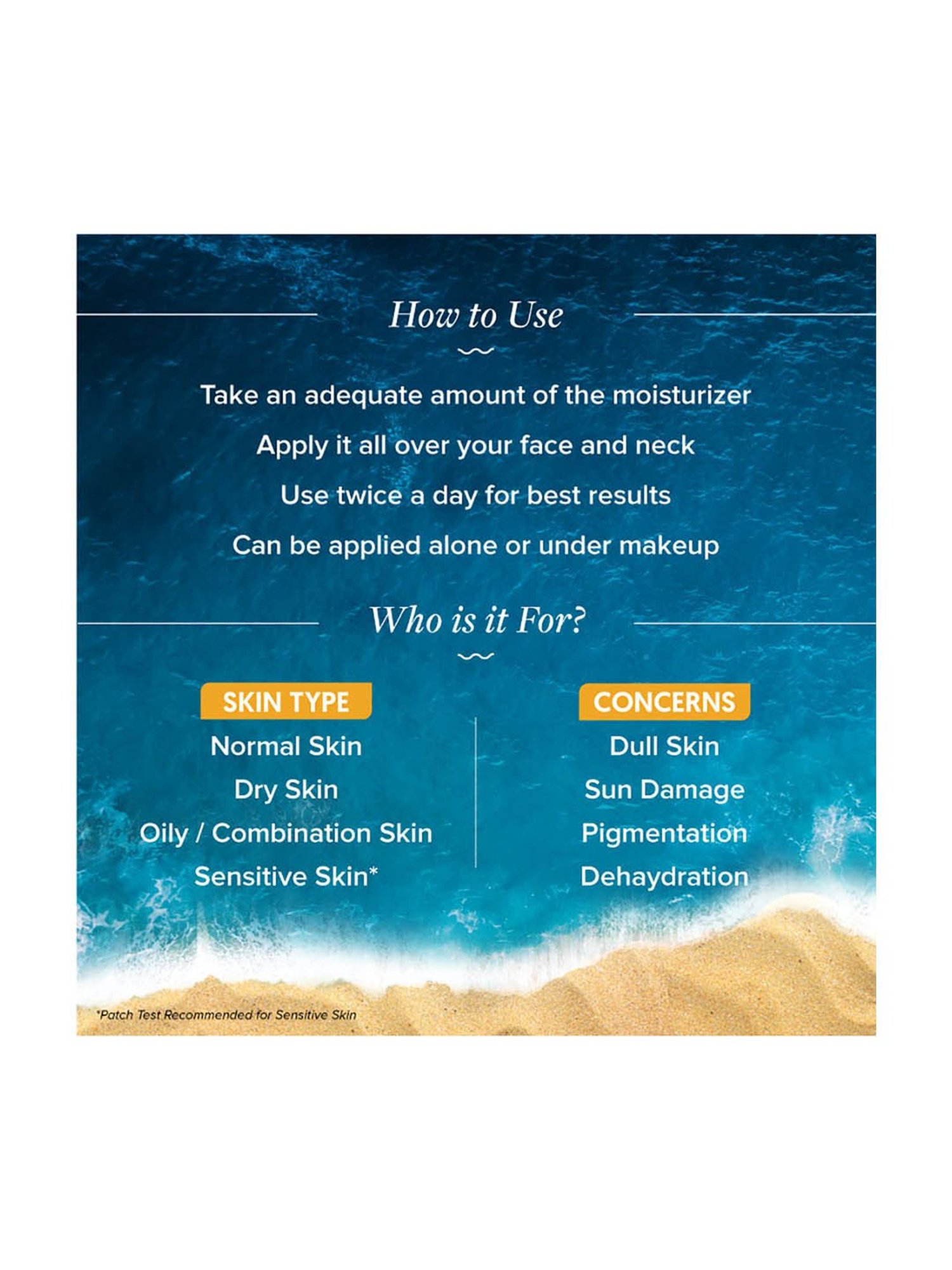 Aqualogica Glow+ Jello Moisturizer - 50 gm