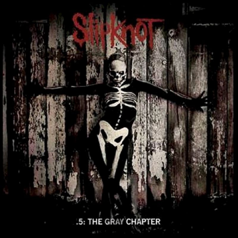 Slipknot - .5: The Gray Chapter (Deluxe Edition)(2CD)(Explicit)