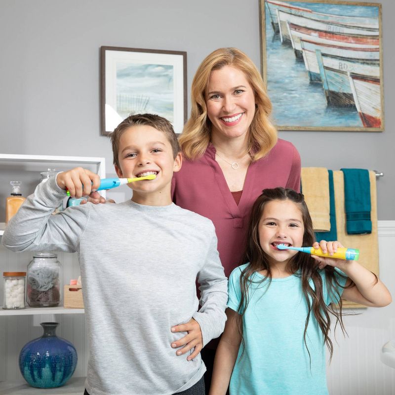 Spinbrush Paw Patrol Kids Electric Battery Toothbrush - 1ct