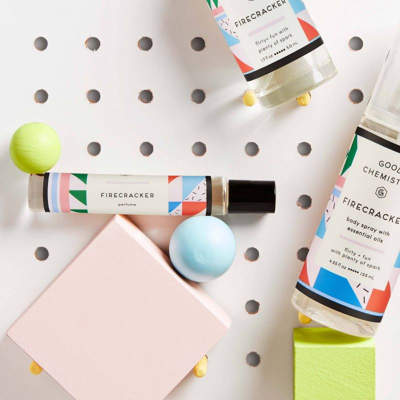 Firecracker by Good Chemistry™ Women's Rollerball Perfume - 0.25 fl oz