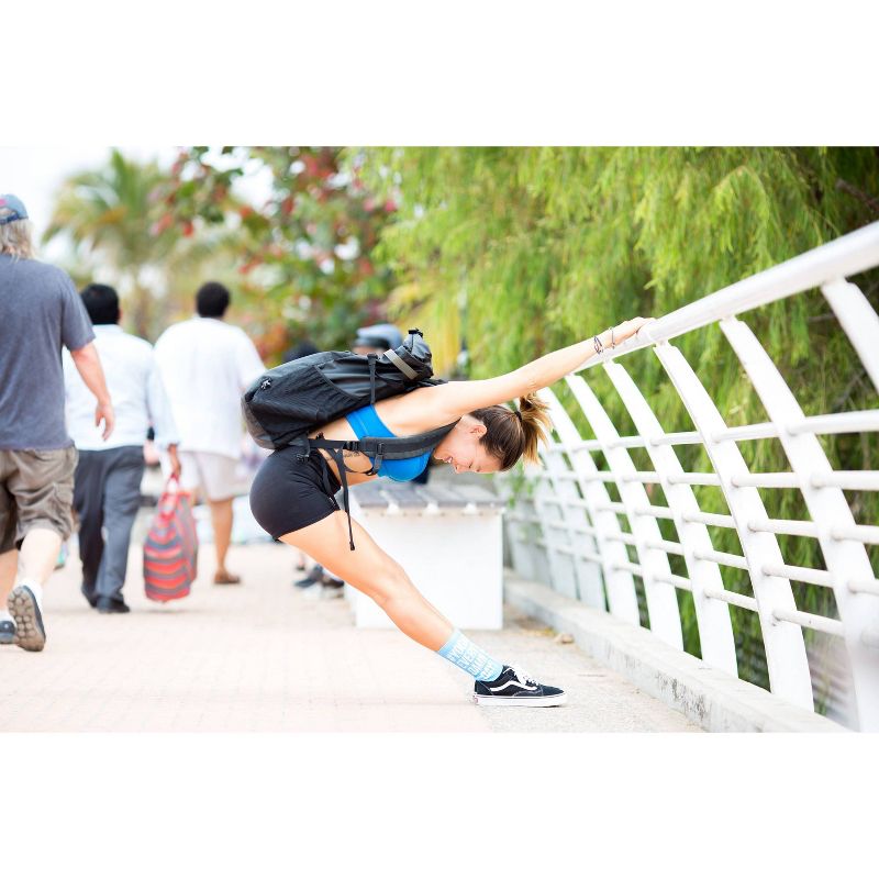 Mantisyoga The Guru Backpack - Black