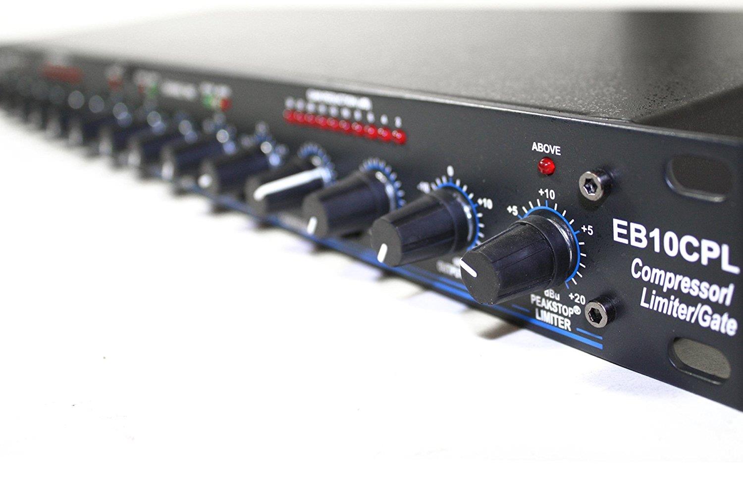 EMB Professional Sound System EB10CPL Compressor