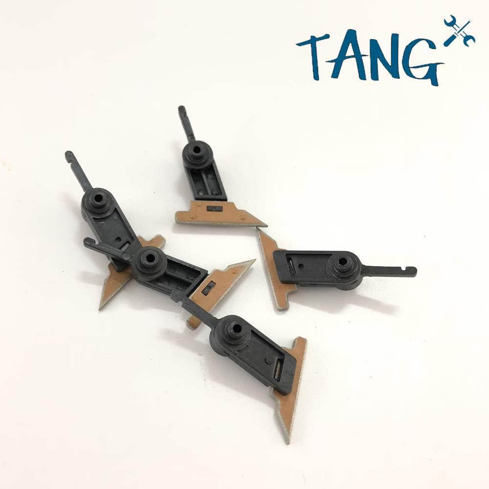 Printer Parts 4set AE04-4067 MP1100 MP1350 MP9000 Upper Fuser Picker Finger for Yoton Aficio MP 1100 1350 9000 AE044067 AE04-4044