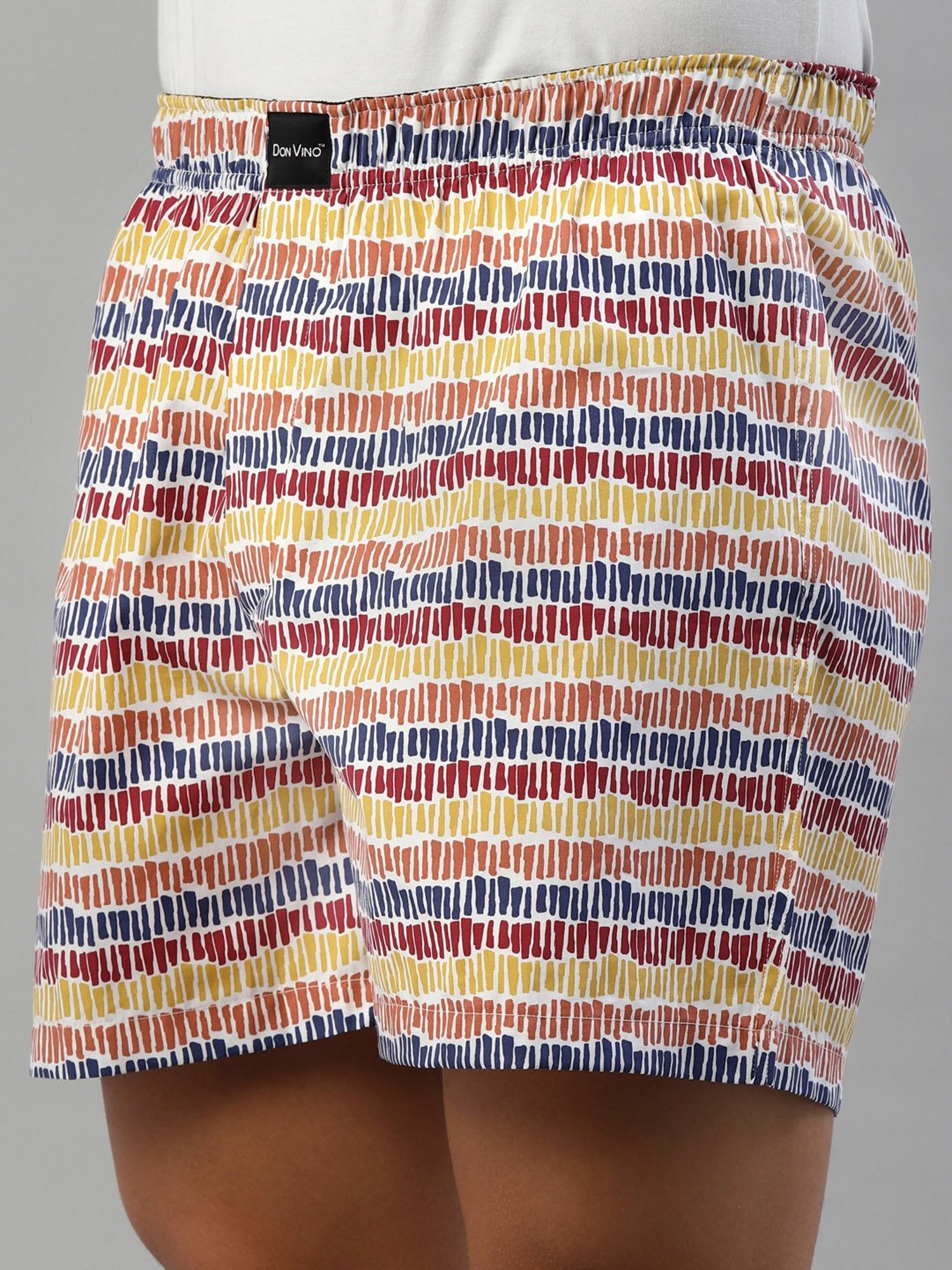 Don Vino Multicolor Printed Boxer Shorts