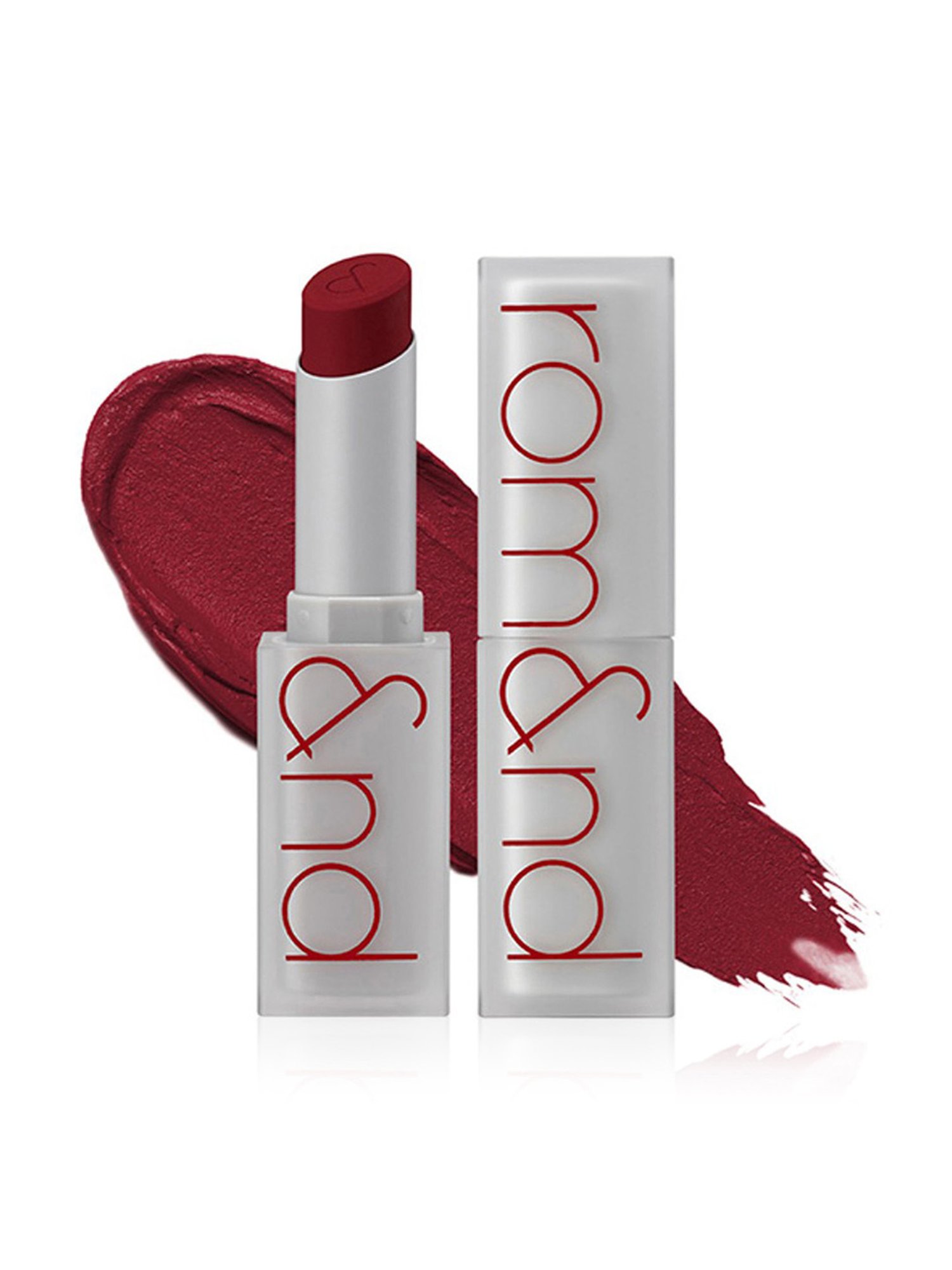 Rom&nd Zero Matte Lipstick 15 Midnight - 3 gm
