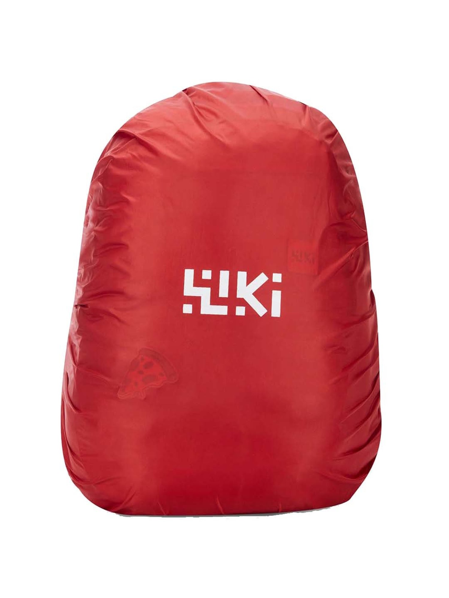 Wiki 47.5 Ltrs Red Medium Laptop Backpack