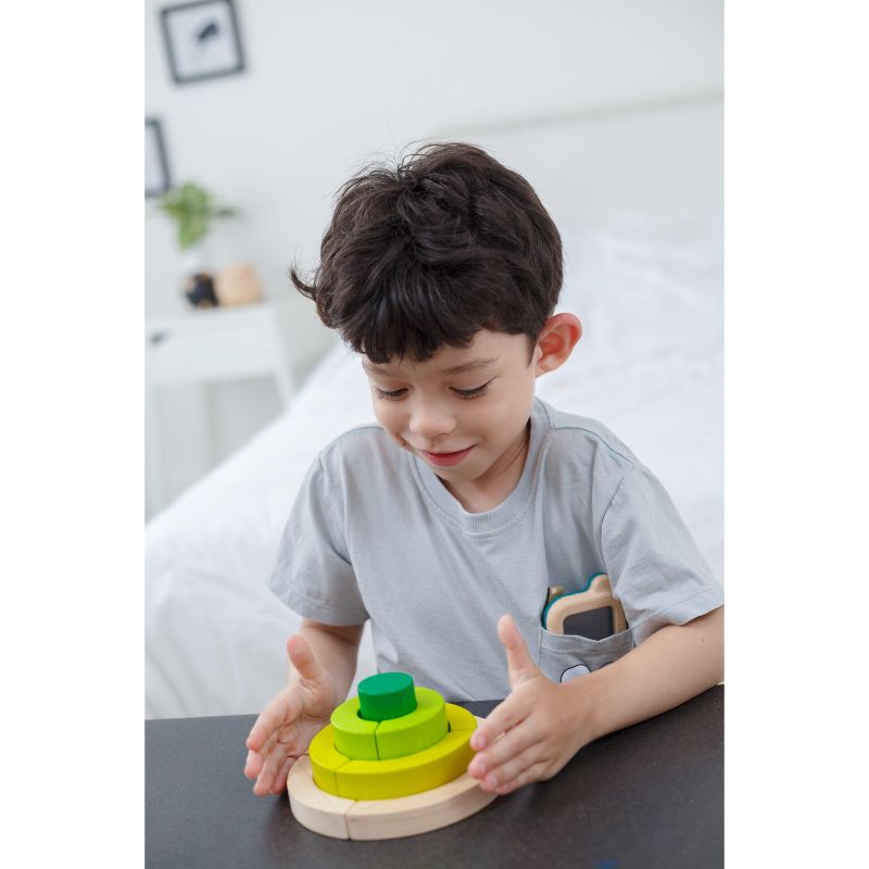 PlanToys CURVE BLOCKS