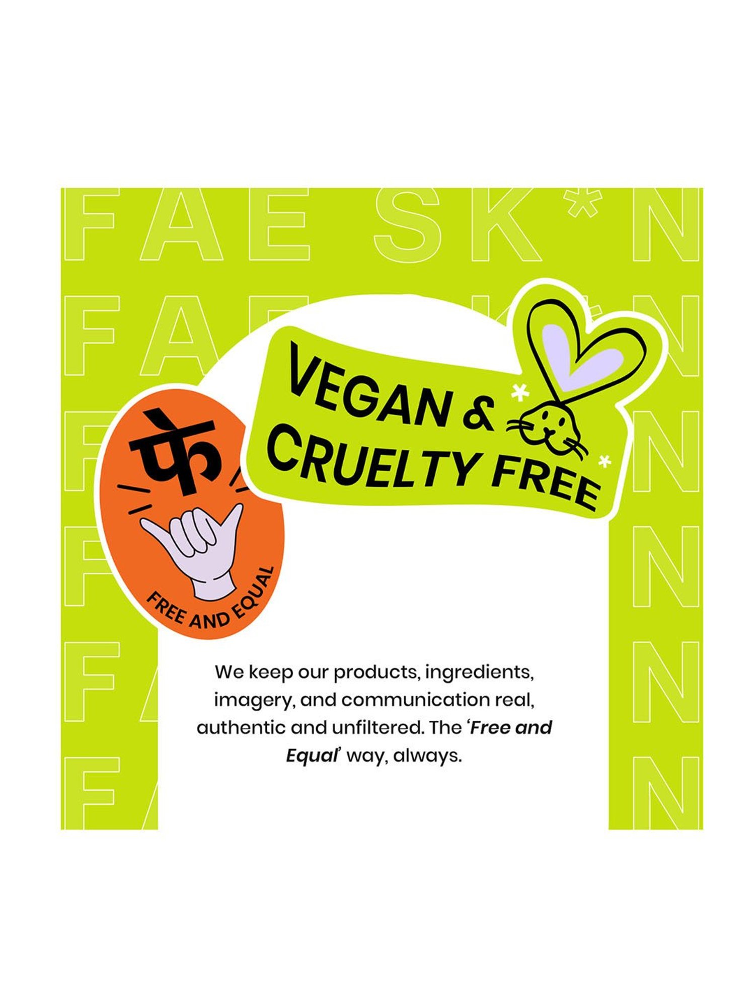 FAE Beauty SPF 50++ Sunscreen and Serum Stick Bundle