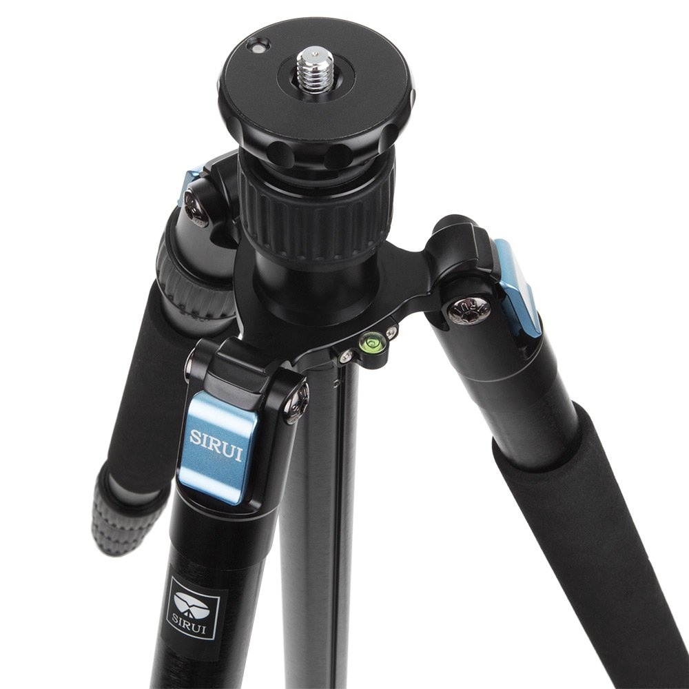 Sirui W-2004 4-Section Waterproof Aluminum Alloy Tripod #BSRW2004