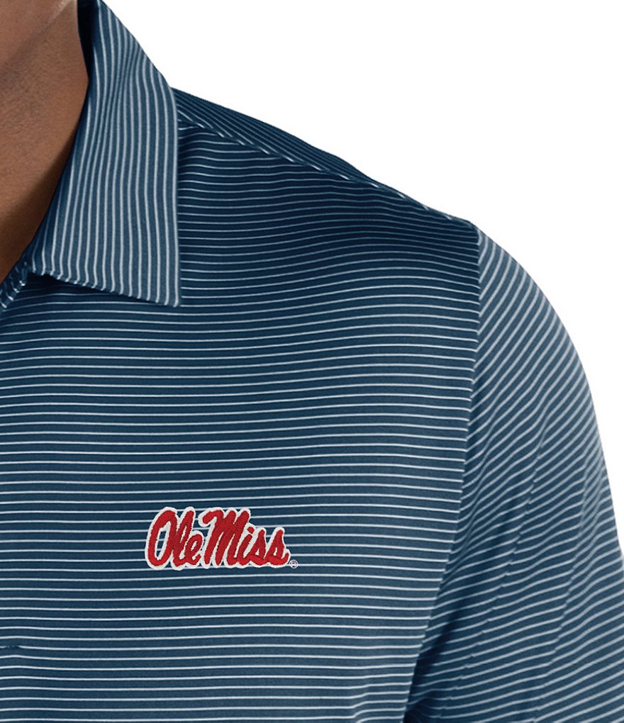 Antigua NCAA Quest Short-Sleeve Polo Shirt