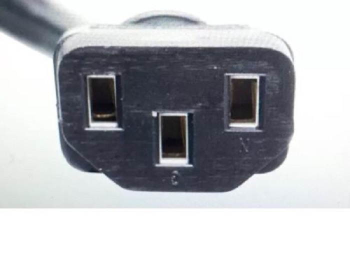 Omnihil 30 Feet AC Power Cord Compatible with Moog Subsequent 37 CV Analog Synthesizer