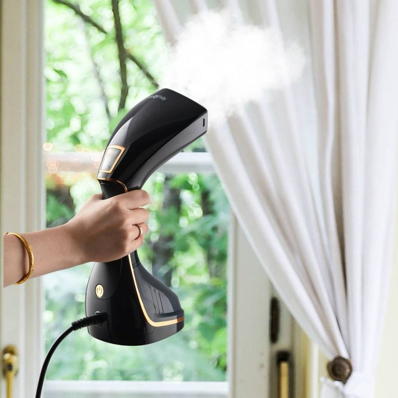 True & Tidy Power Steam Press PLUS Black