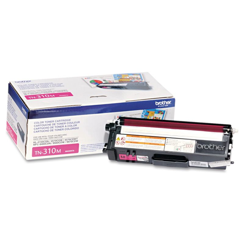 Brother Toner - Magenta (TN310M)