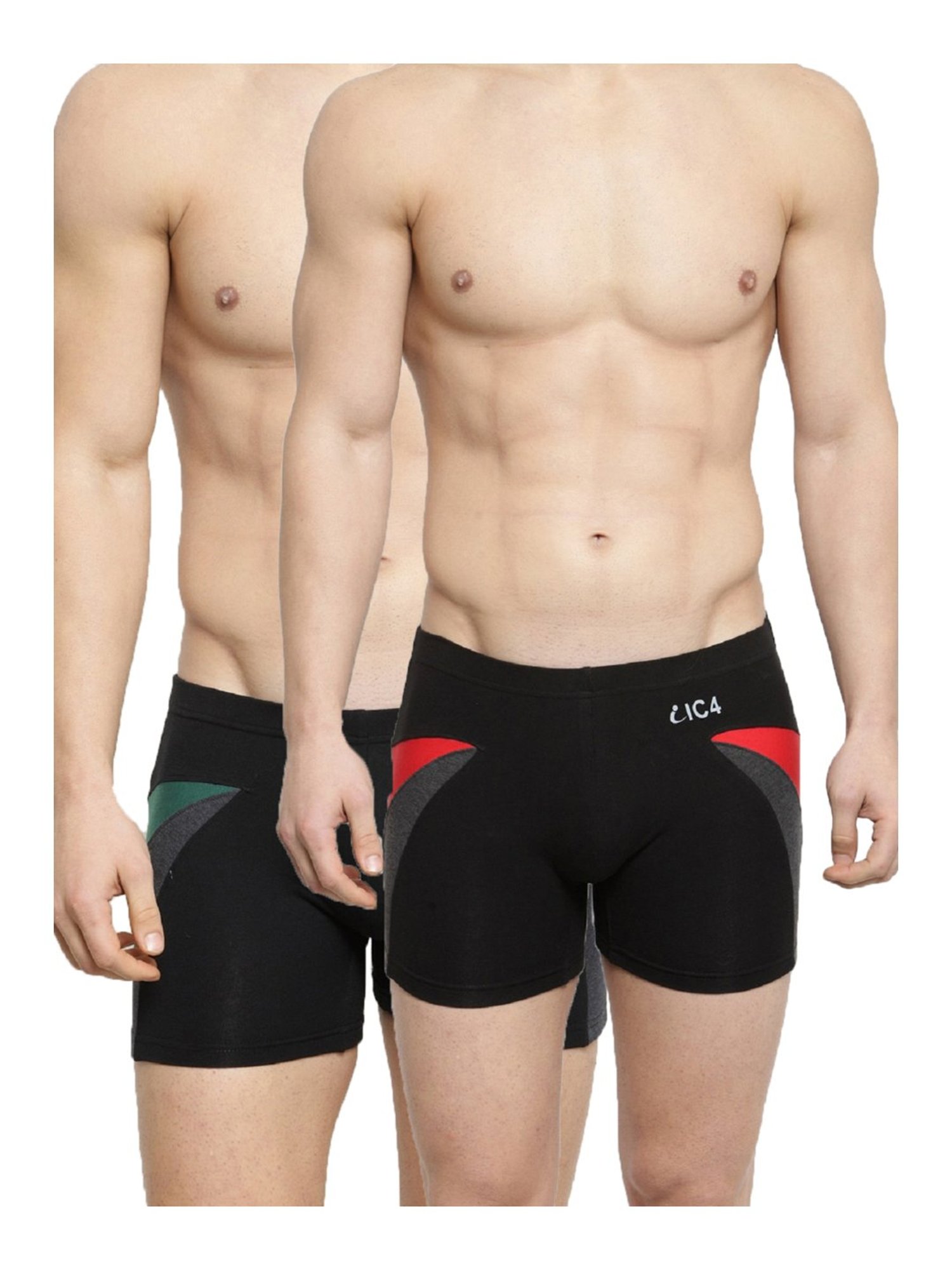 IC4 Multicolor Trunks - Pack of 2