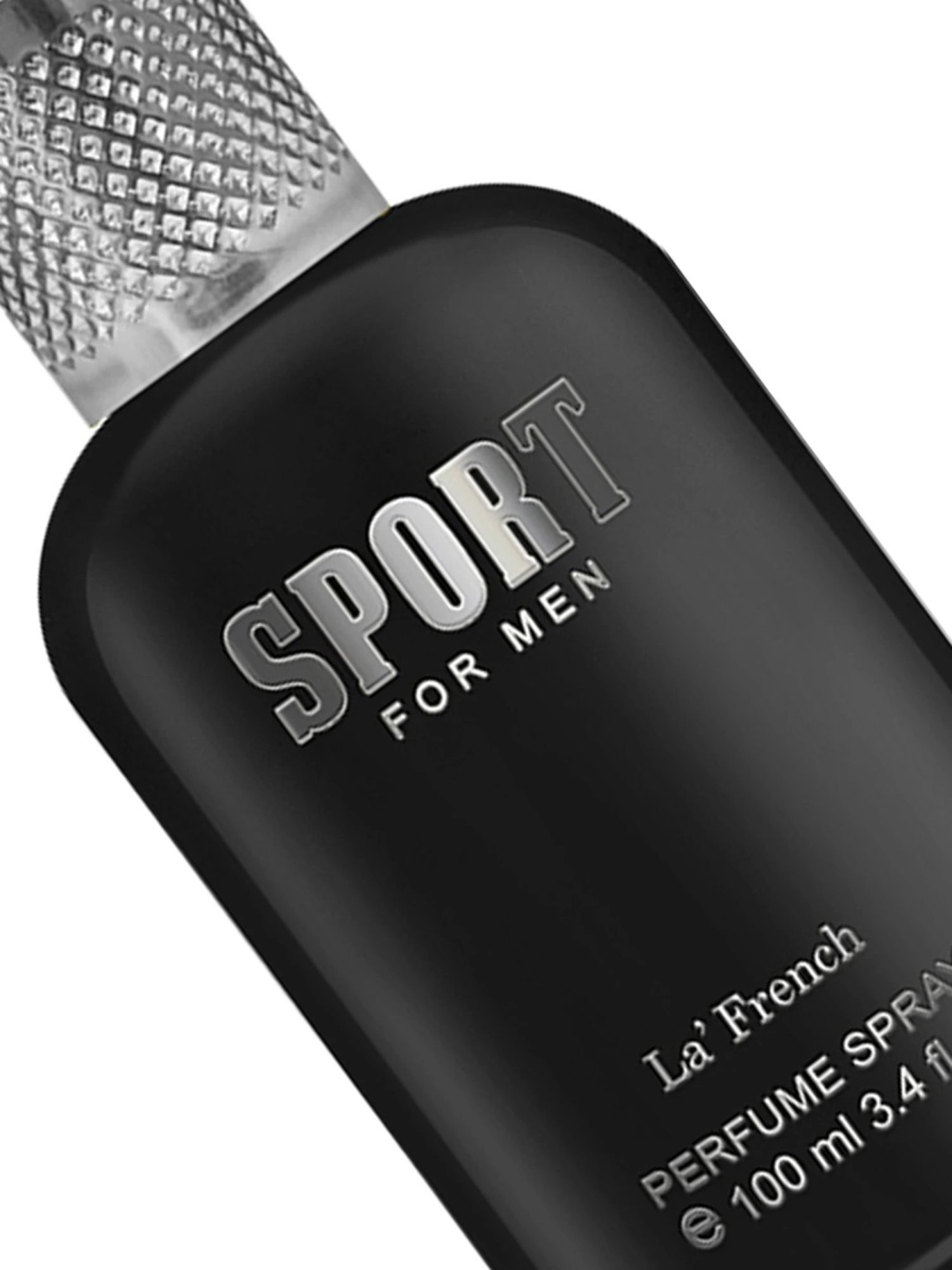 LA' French SPORT Eau De Parfum - 100 ml