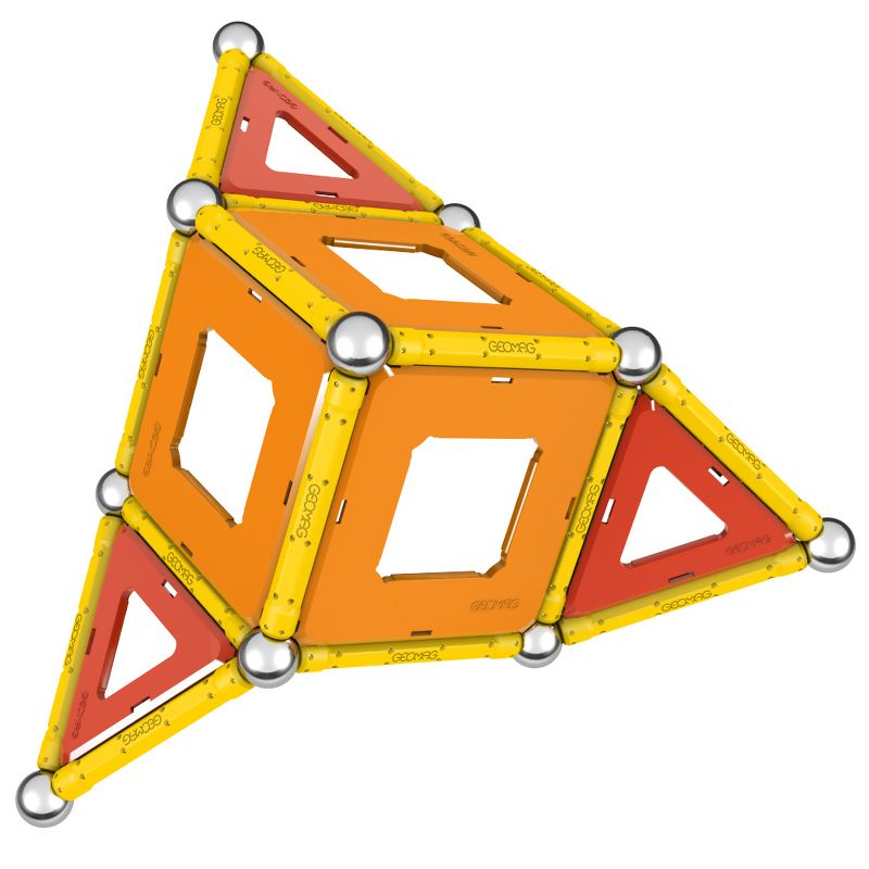 Geomag Panels - 50 Piece Magnetic Construction Set
