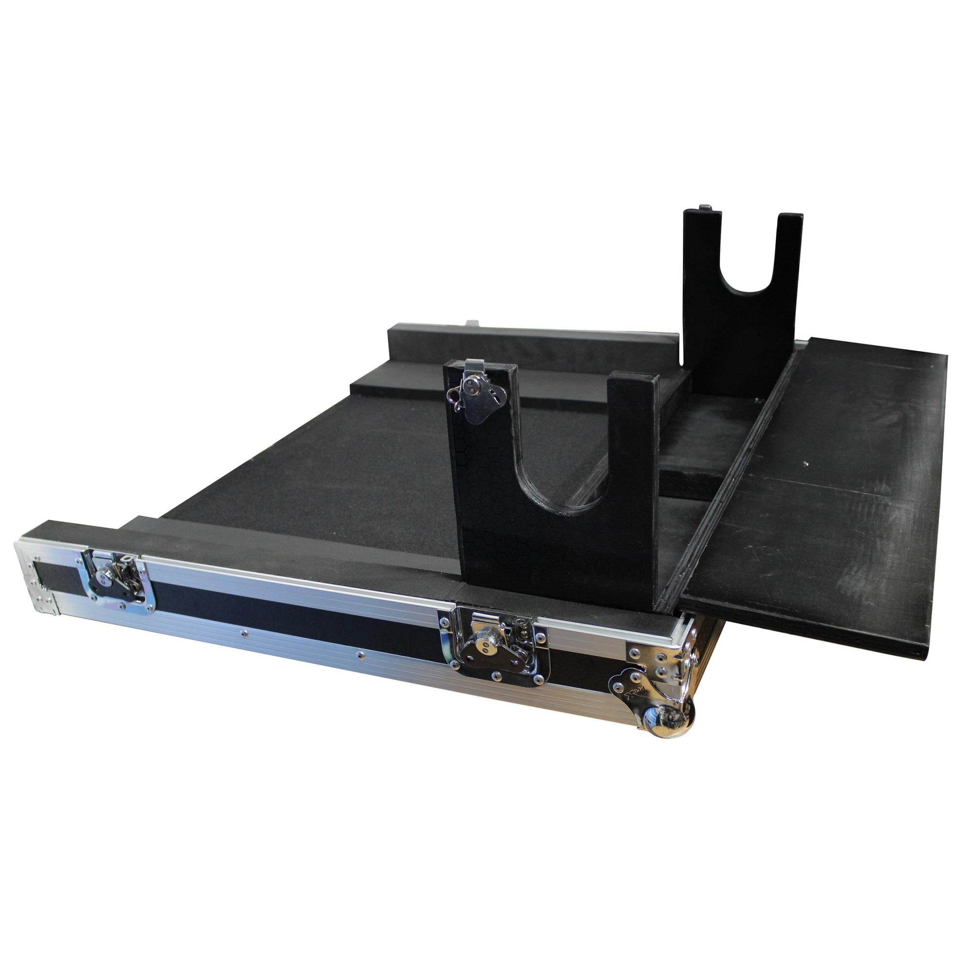 ProX fits PreSonus STUDIOLIVE 32.4.2. Mixer Case with Doghouse and Wheels