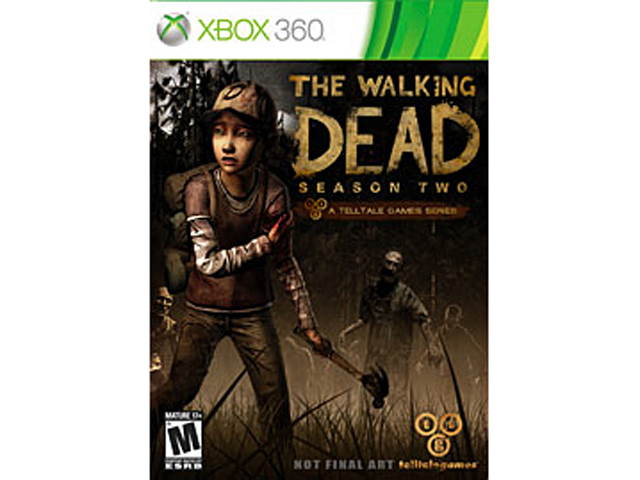 Walking Dead: Season 2 Xbox 360